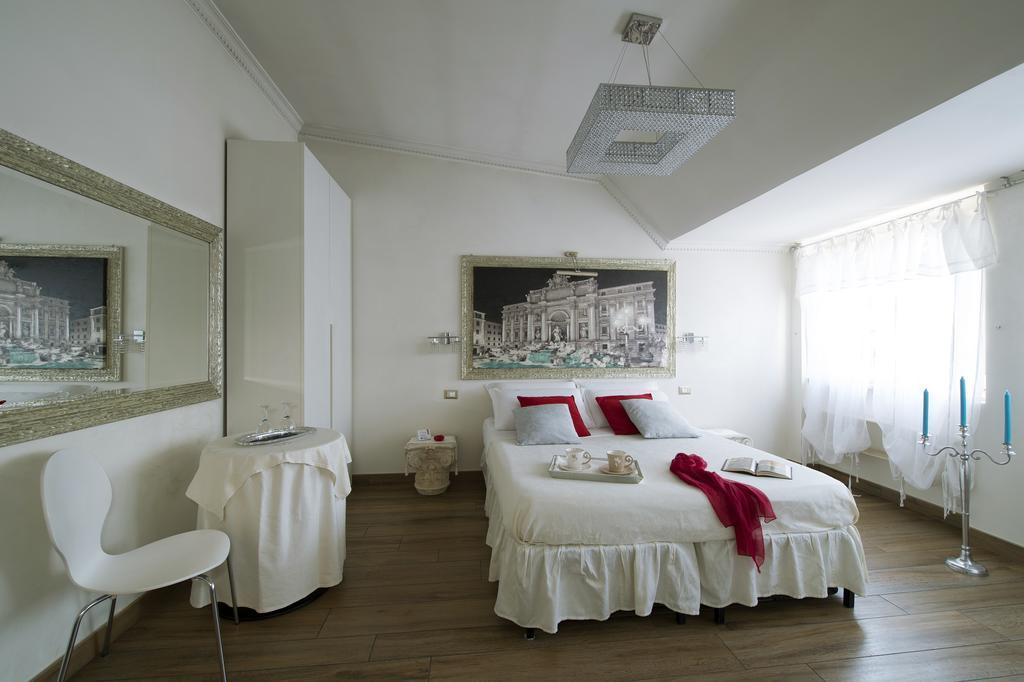 Suites Roma Tiburtina Economy Exteriér fotografie