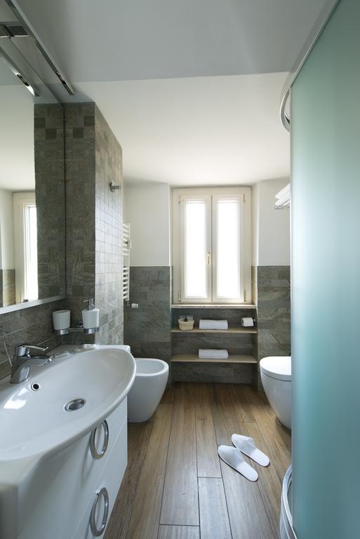 Suites Roma Tiburtina Economy Exteriér fotografie