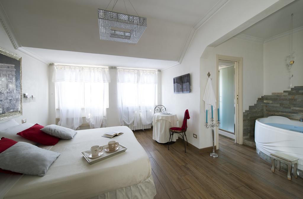 Suites Roma Tiburtina Economy Exteriér fotografie