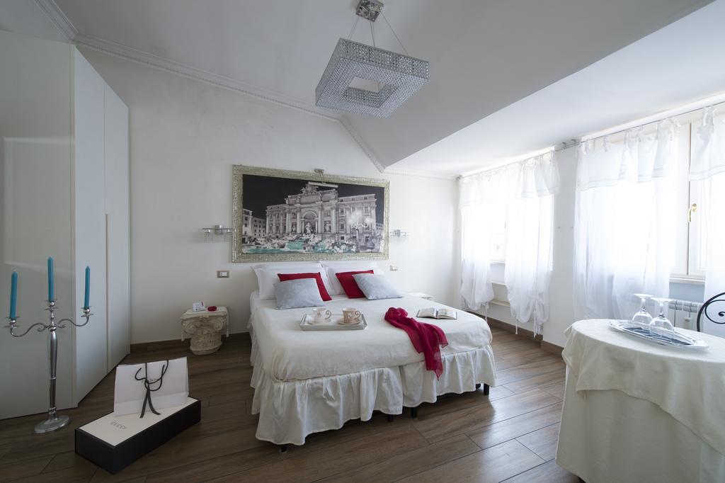 Suites Roma Tiburtina Economy Exteriér fotografie