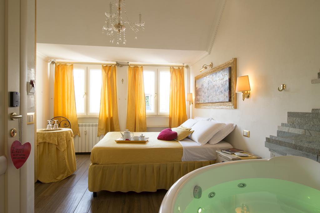 Suites Roma Tiburtina Economy Exteriér fotografie