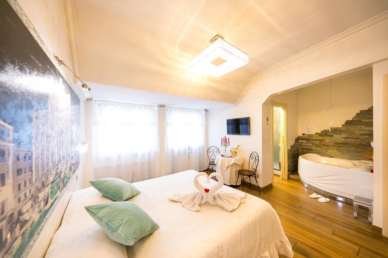 Suites Roma Tiburtina Economy Exteriér fotografie