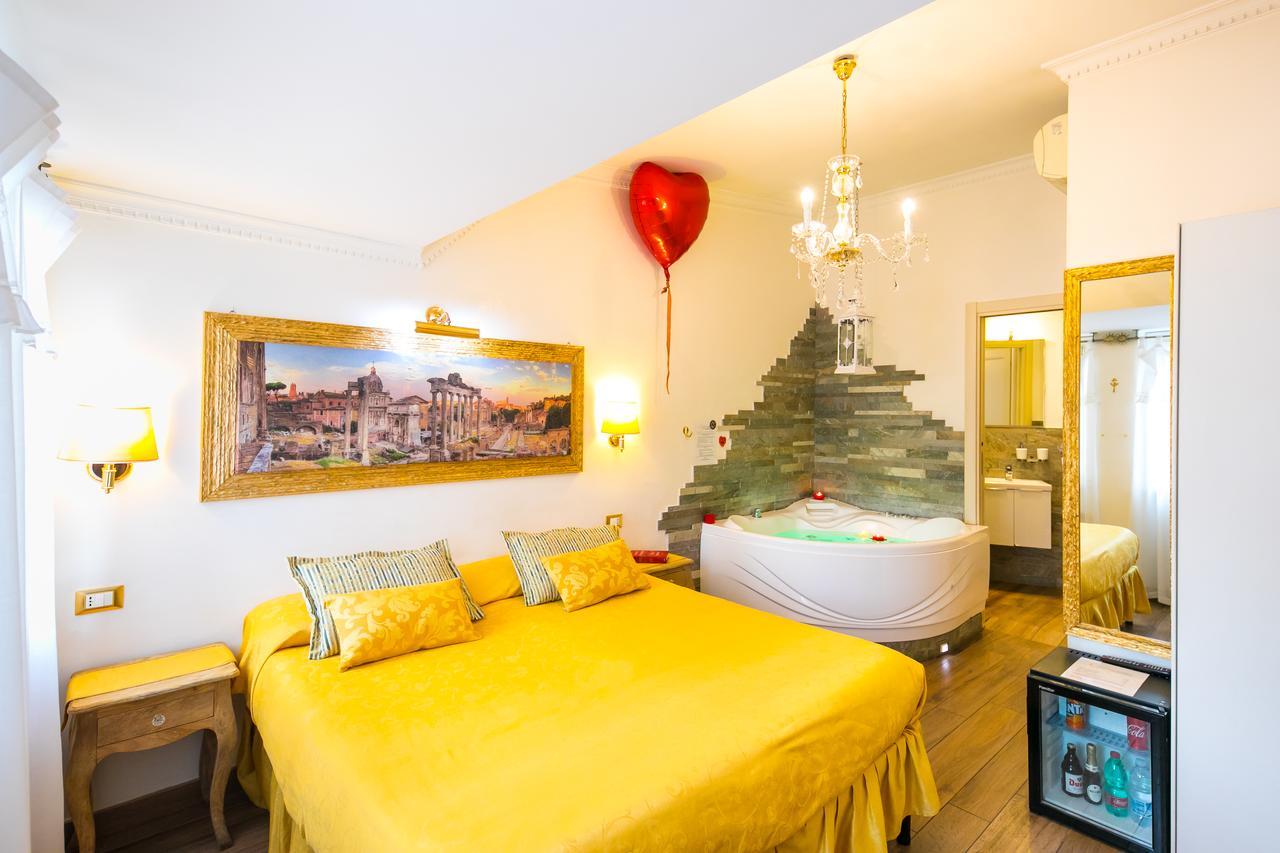Suites Roma Tiburtina Economy Exteriér fotografie