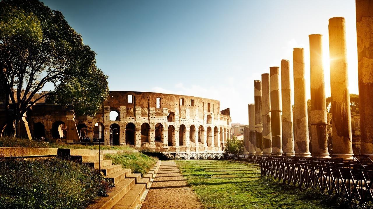 Suites Roma Tiburtina Economy Exteriér fotografie