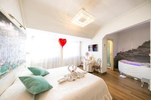Suites Roma Tiburtina Economy Exteriér fotografie